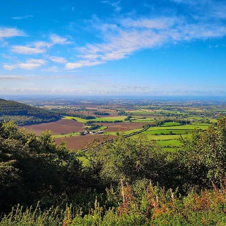 Valley View Farm Holiday Cottages Хелмсли Экстерьер фото