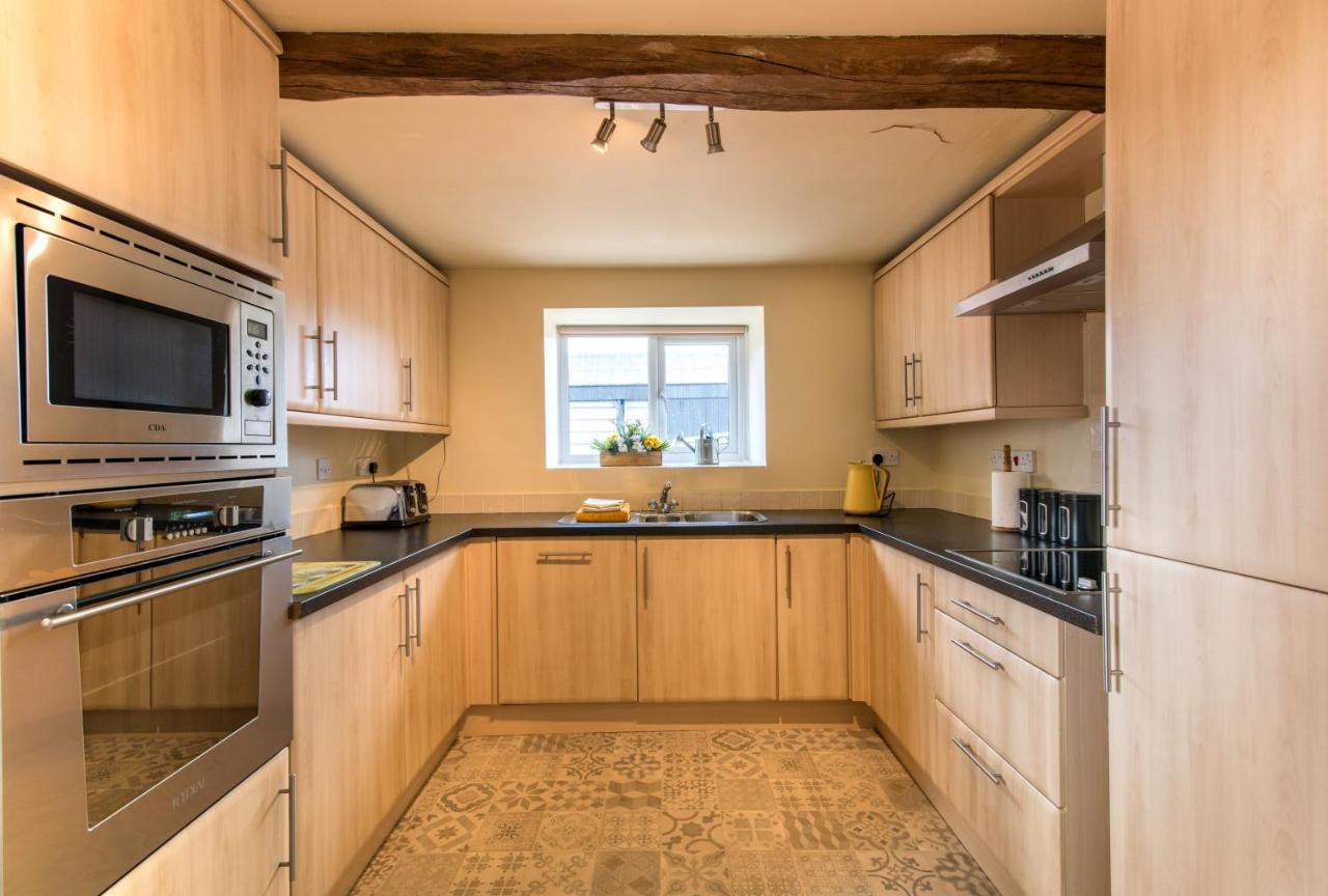 Valley View Farm Holiday Cottages Хелмсли Экстерьер фото