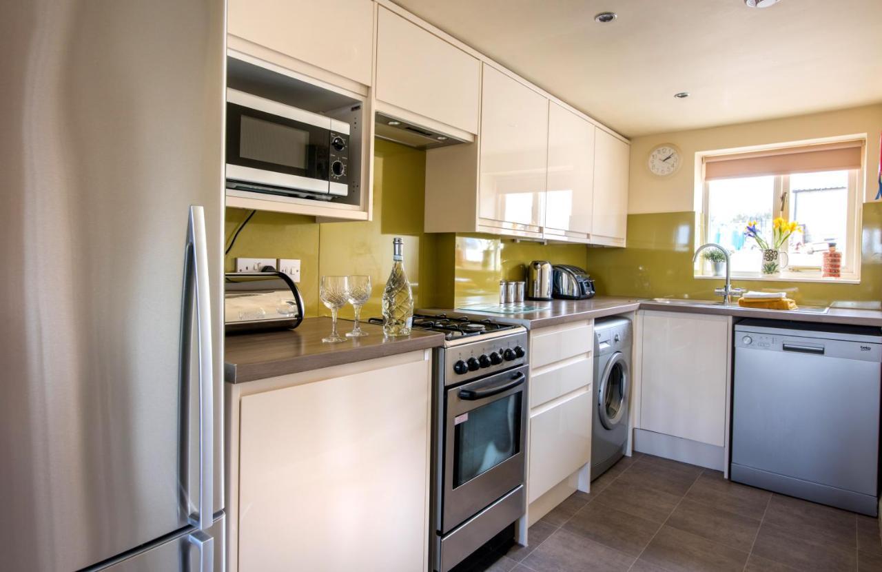 Valley View Farm Holiday Cottages Хелмсли Экстерьер фото