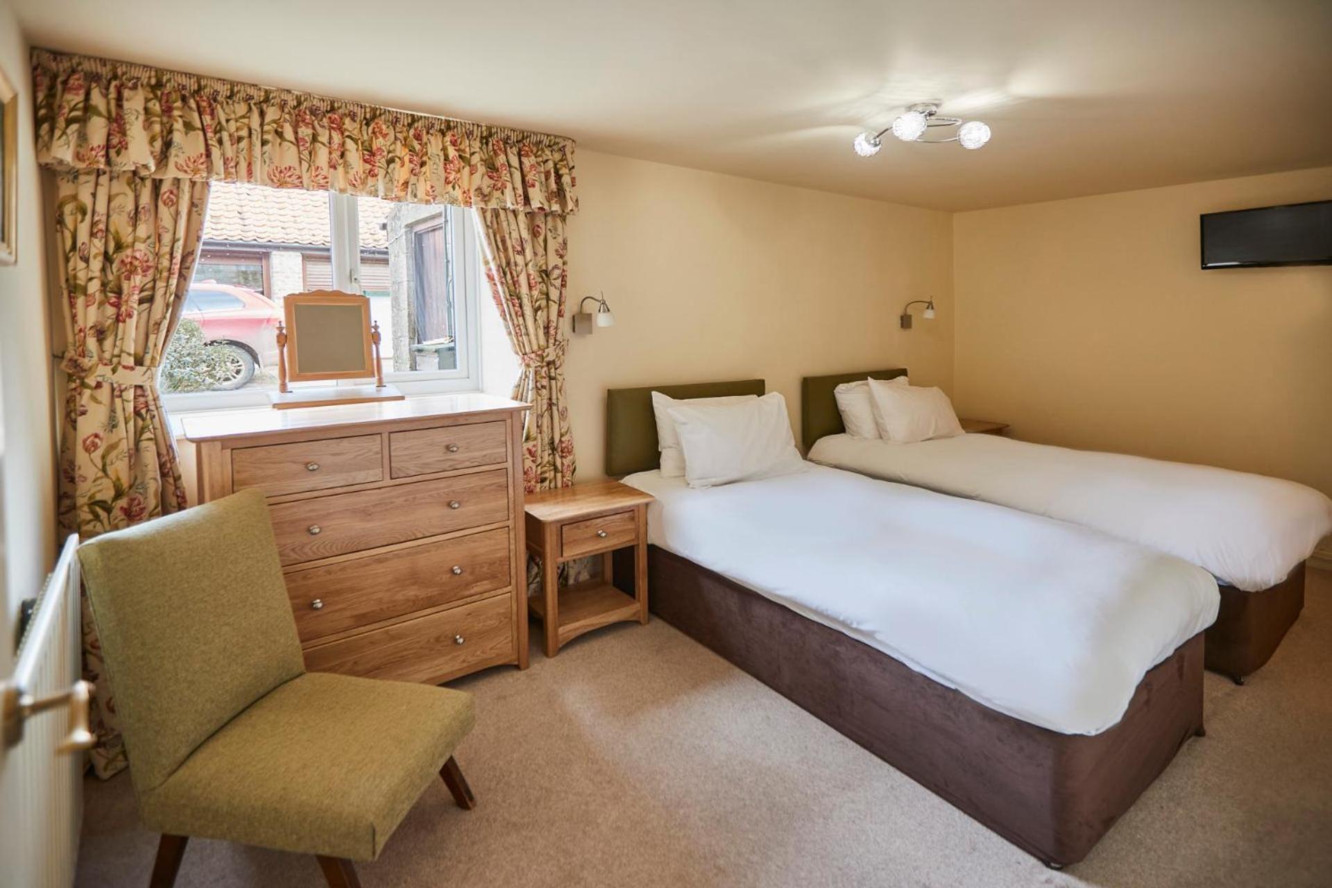 Valley View Farm Holiday Cottages Хелмсли Экстерьер фото