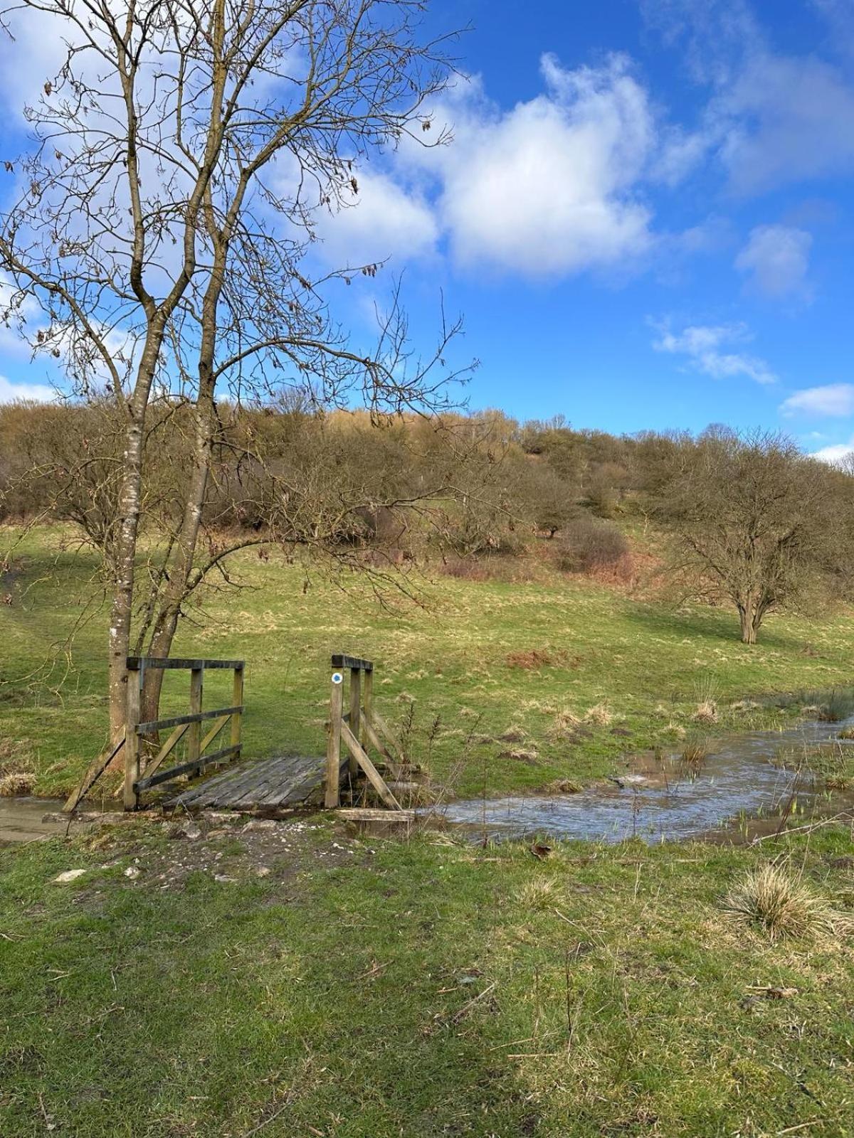 Valley View Farm Holiday Cottages Хелмсли Экстерьер фото
