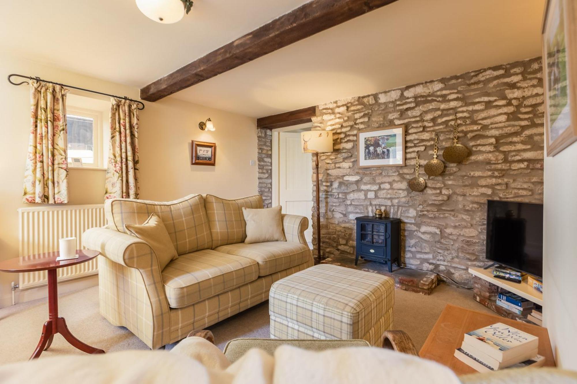 Valley View Farm Holiday Cottages Хелмсли Экстерьер фото